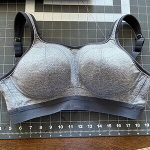 Panache Gray Sports Bra